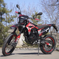 Запчастини на мотоцикл KAYO T4 300